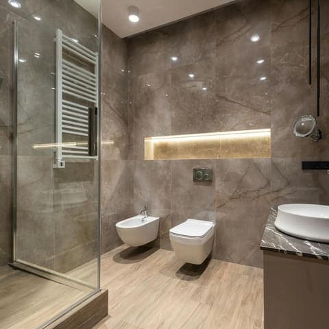 Marble Bathroom Suite, photo 2