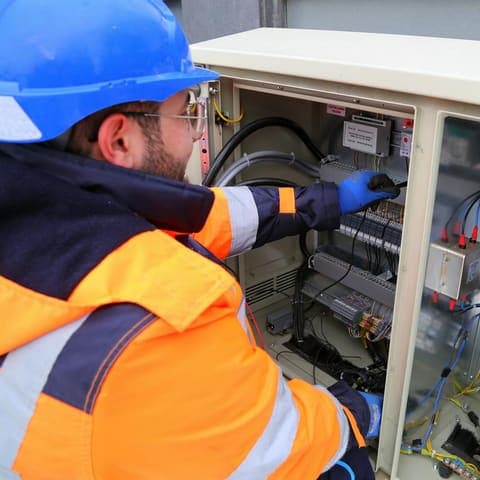 Smart Lighting Installation