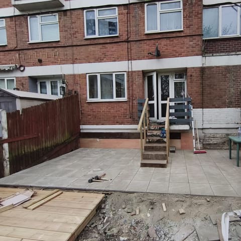 Exterior Works