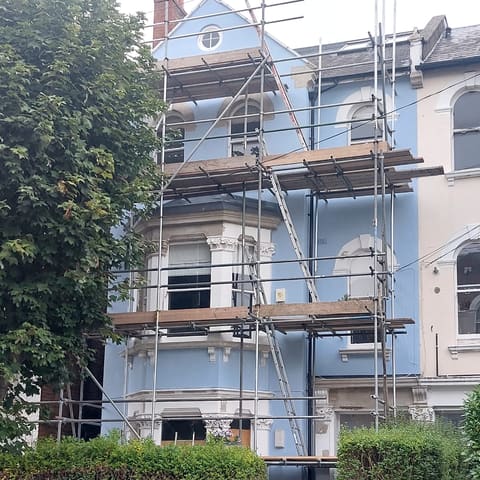 Internal Works in Chelsea